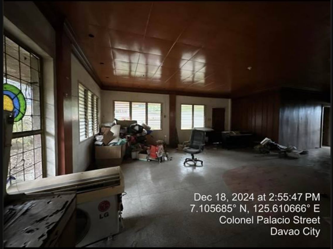 Foreclosed Residential House & Lot For Sale in Davao City, Davao Del Sur (450 sqm Lot Area) - Media Image Asset Panel Sub-No 5