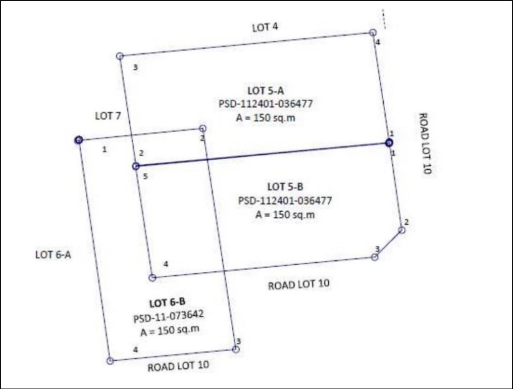 Foreclosed Residential House & Lot For Sale in Davao City, Davao Del Sur (450 sqm Lot Area) - Media Image Asset Panel Sub-No 6