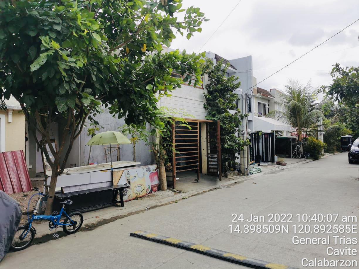 Foreclosed Residential House & Lot For Sale in General Trias, Cavite (56 sqm Lot Area) - Media Image Asset Panel Sub-No 3