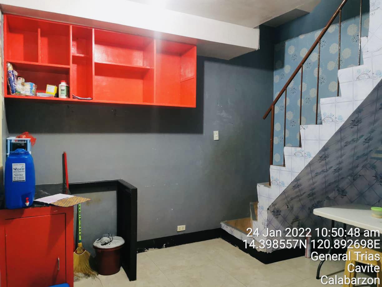Foreclosed Residential House & Lot For Sale in General Trias, Cavite (56 sqm Lot Area) - Media Image Asset Panel Sub-No 4