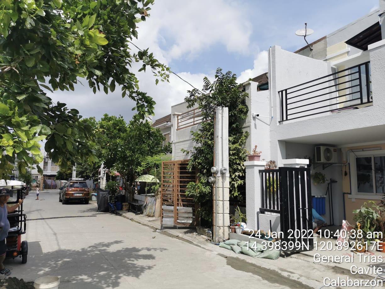 Foreclosed Residential House & Lot For Sale in General Trias, Cavite (56 sqm Lot Area) - Media Image Asset Panel Sub-No 5