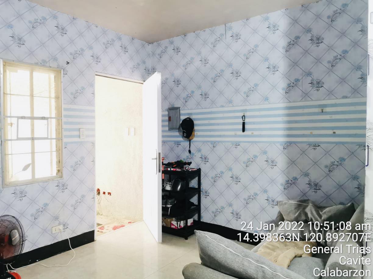 Foreclosed Residential House & Lot For Sale in General Trias, Cavite (56 sqm Lot Area) - Media Image Asset Panel Sub-No 7
