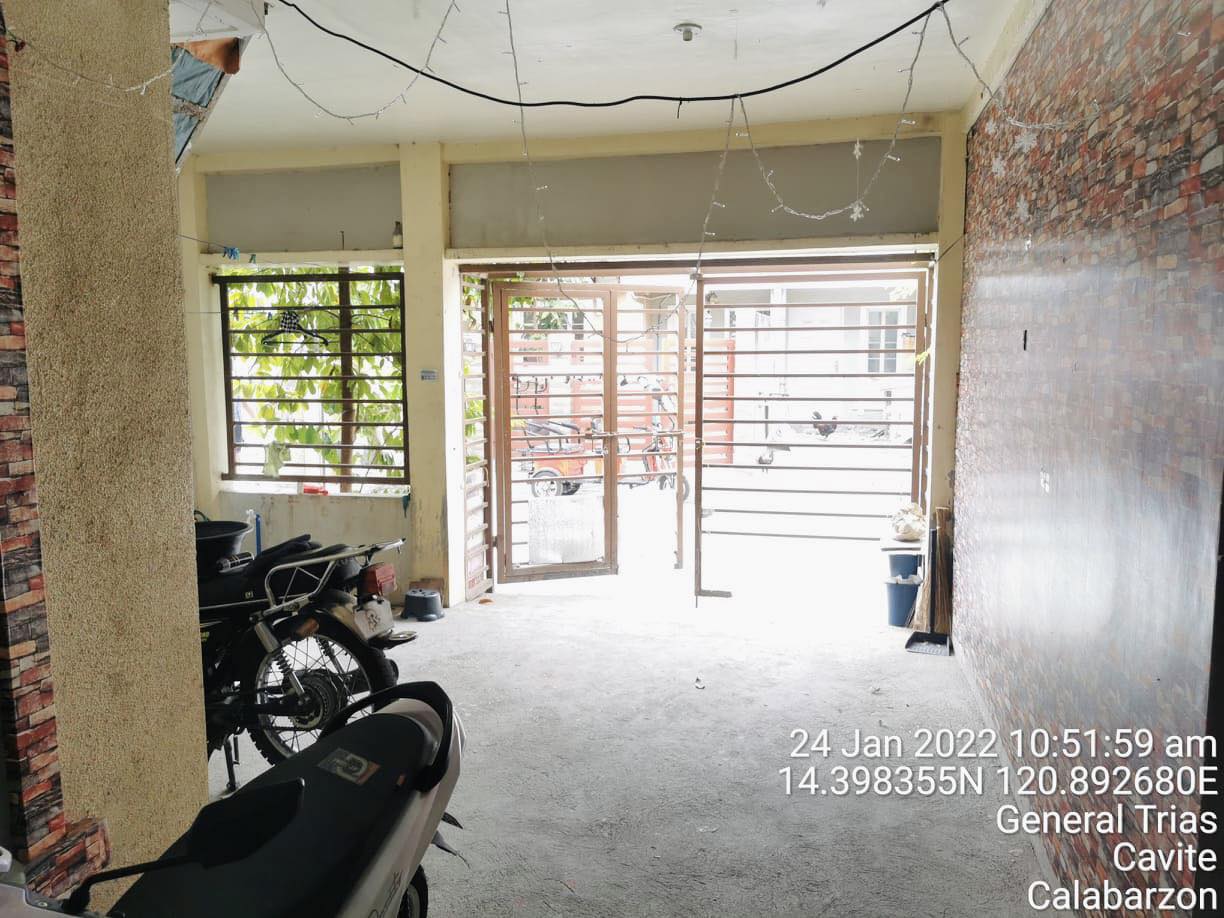 Foreclosed Residential House & Lot For Sale in General Trias, Cavite (56 sqm Lot Area) - Media Image Asset Panel Sub-No 8
