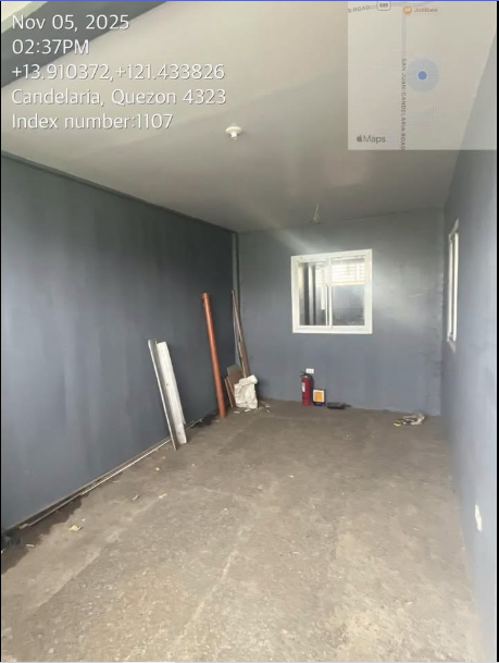 Foreclosed Residential House & Lot For Sale in Candelaria, Quezon Province (72 sqm Lot Area) - Media Image Asset Panel Sub-No 4