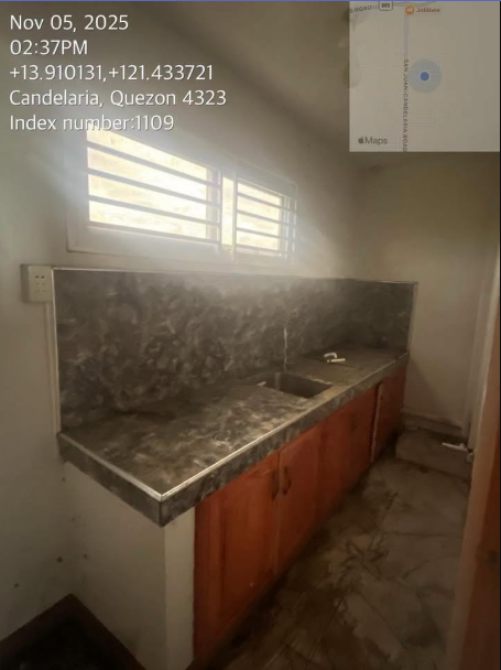 Foreclosed Residential House & Lot For Sale in Candelaria, Quezon Province (72 sqm Lot Area) - Media Image Asset Panel Sub-No 5