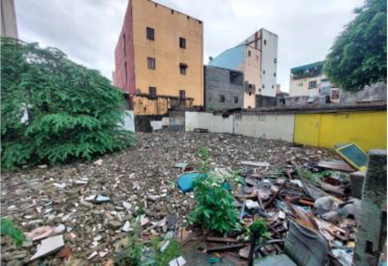 Foreclosed Residential Lot Only For Sale in Makati City, Metro Manila (255 sqm Lot Area) - Media Image Asset Panel Sub-No 2