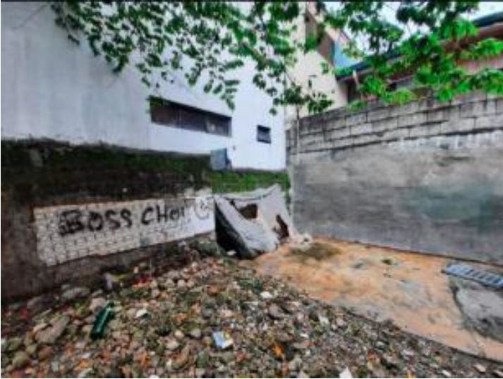 Foreclosed Residential Lot Only For Sale in Makati City, Metro Manila (255 sqm Lot Area) - Media Image Asset Panel Sub-No 3