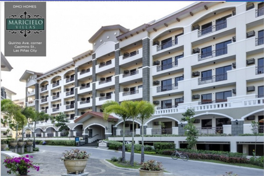 Foreclosed Residential Condominium For Sale in Las Pinas, Metro Manila (64 sqm Floor Area) - Media Image Asset Panel Sub-No 2