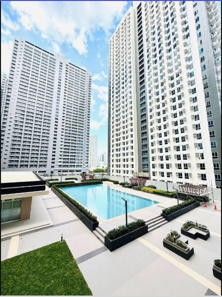 Foreclosed Residential Condominium For Sale in Mandaluyong City, Metro Manila (22 sqm Floor Area) - Primary Display View Frame Location in Mandaluyong City, Metro Manila