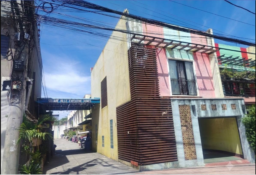 Foreclosed Residential House & Lot For Sale in Marikina City, Metro Manila (62 sqm Lot Area) - Primary Display View Frame Location in Marikina City, Metro Manila