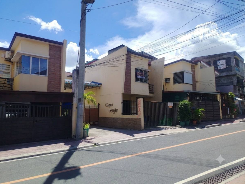 Foreclosed Residential House & Lot For Sale in Marikina City, Metro Manila (62 sqm Lot Area) - Media Image Asset Panel Sub-No 2