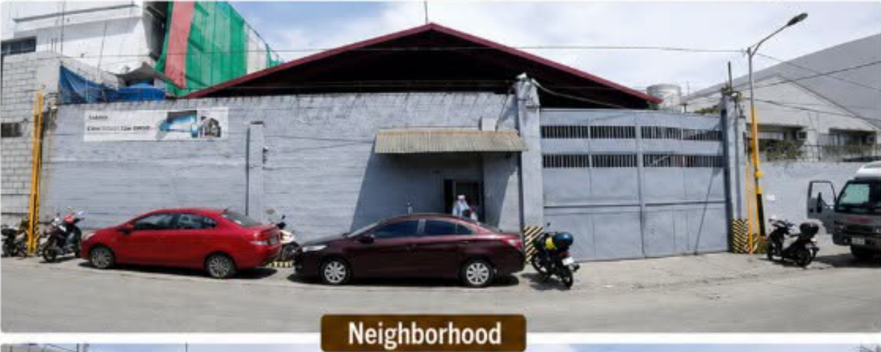Foreclosed Commercial Lot Only For Sale in Paranaque City, Metro Manila (1,803 sqm Lot Area) - Primary Display View Frame Location in Paranaque City, Metro Manila