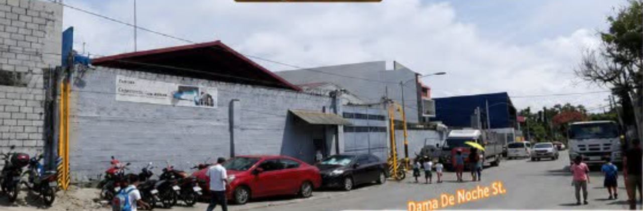 Foreclosed Commercial Lot Only For Sale in Paranaque City, Metro Manila (1,803 sqm Lot Area) - Media Image Asset Panel Sub-No 2