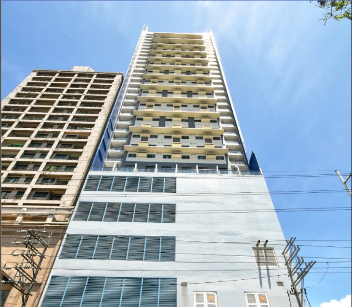 Foreclosed Residential Condominium For Sale in Quezon City (31 sqm Floor Area) - Primary Display View Frame Location in Quezon City