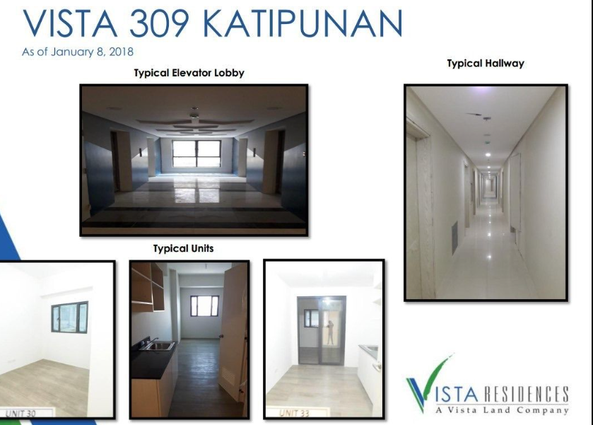 Foreclosed Residential Condominium For Sale in Quezon City (31 sqm Floor Area) - Media Image Asset Panel Sub-No 4