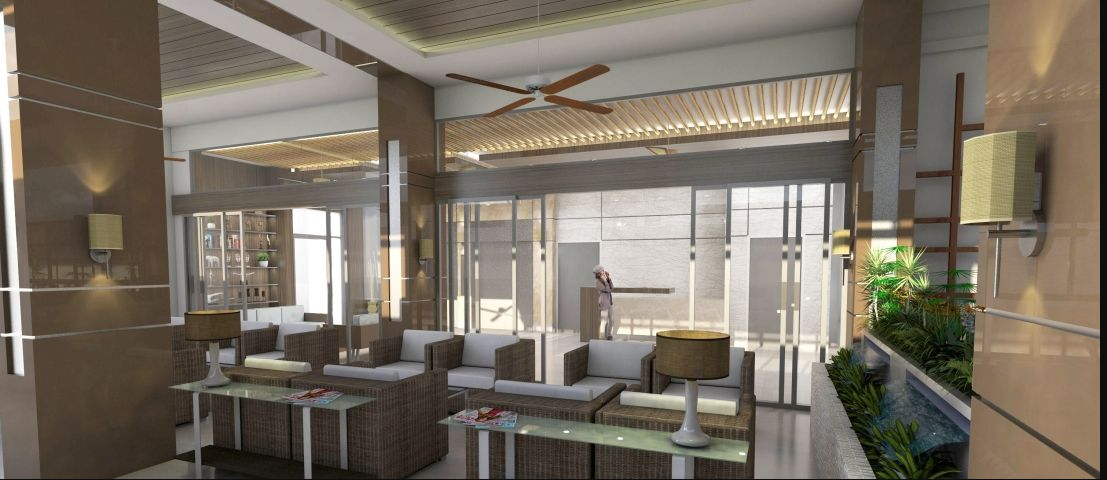 Foreclosed Residential Condominium For Sale in Quezon City, Metro Manila (37 sqm Floor Area) - Media Image Asset Panel Sub-No 4