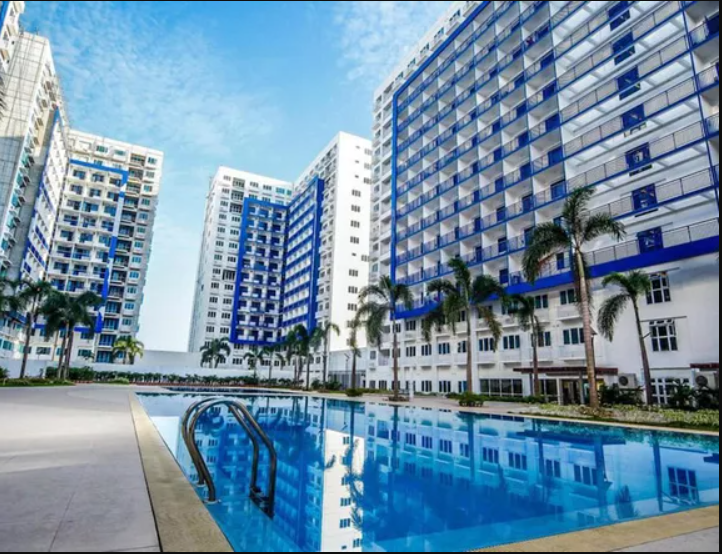Foreclosed Residential Condominium For Sale in Quezon City, Metro Manila (23 sqm Floor Area) - Primary Display View Frame Location in Quezon City, Metro Manila