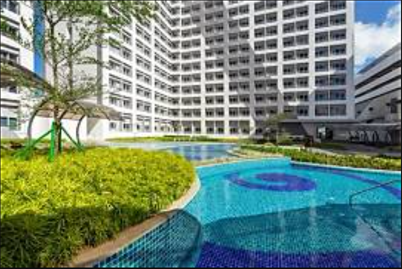 Foreclosed Residential Condominium For Sale in Taguig City, Metro Manila (27 sqm Floor Area) - Media Image Asset Panel Sub-No 2