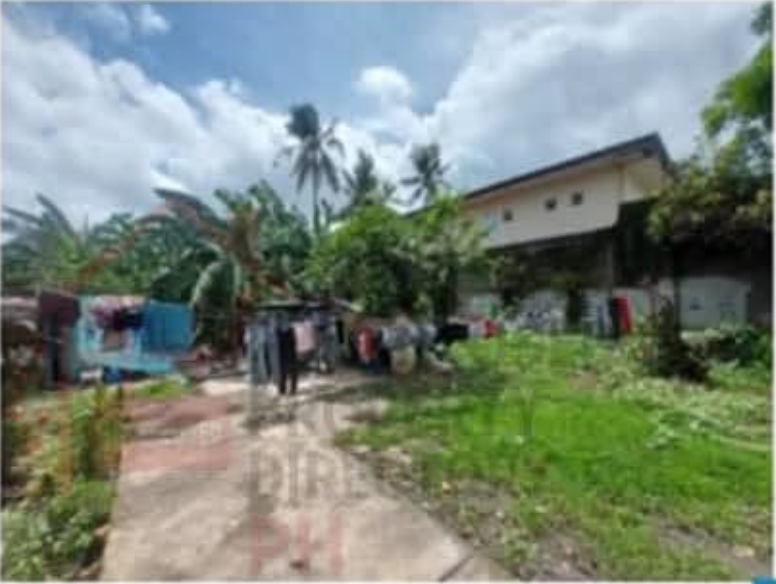 Foreclosed Residential Lot Only For Sale in Naga City, Camarines Sur (461 sqm Lot Area) - Primary Display View Frame Location in Naga City, Camarines Sur