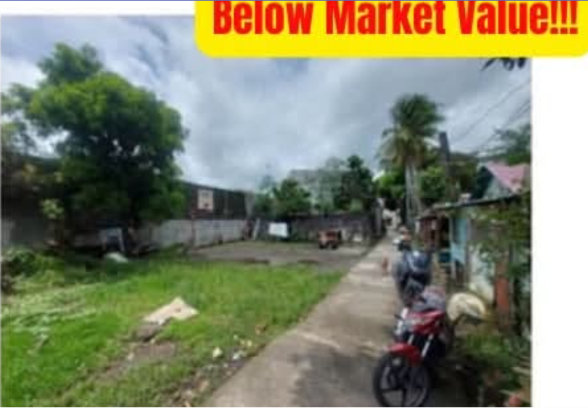 Foreclosed Residential Lot Only For Sale in Naga City, Camarines Sur (461 sqm Lot Area) - Media Image Asset Panel Sub-No 2