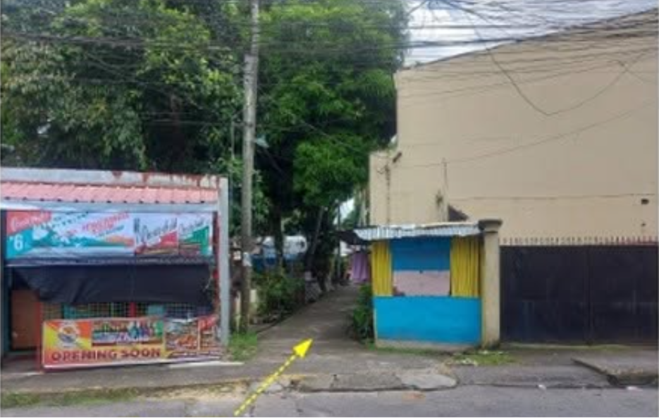 Foreclosed Residential Lot Only For Sale in Naga City, Camarines Sur (461 sqm Lot Area) - Media Image Asset Panel Sub-No 3