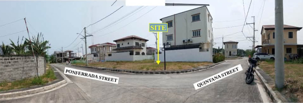 Foreclosed Residential Lot Only For Sale in Bacao ll, General Trias City (147 sqm Lot Area) - Media Image Asset Panel Sub-No 2