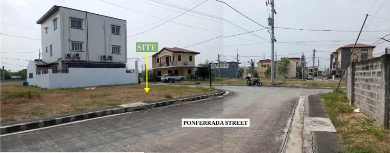 Foreclosed Residential Lot Only For Sale in Bacao ll, General Trias City (147 sqm Lot Area) - Media Image Asset Panel Sub-No 3