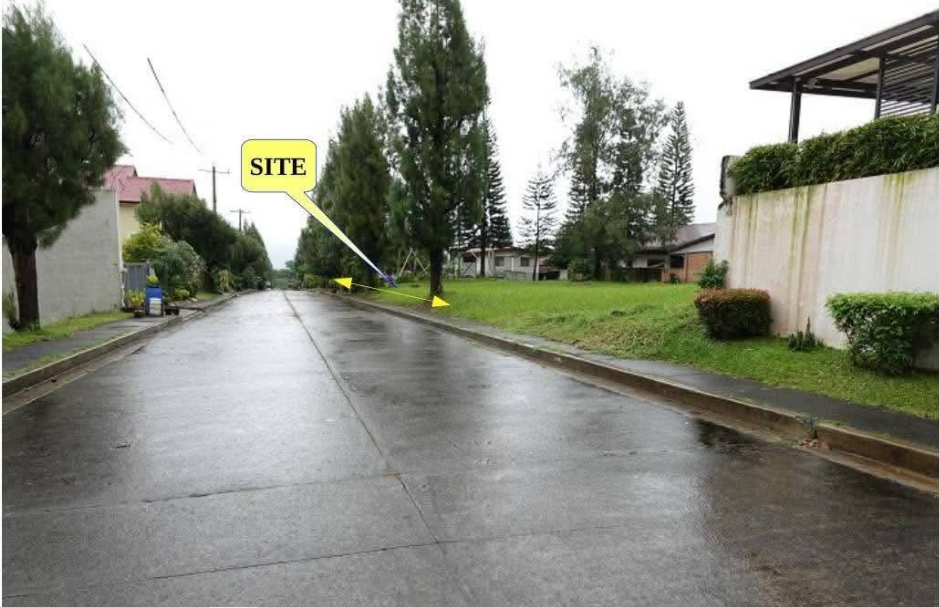Foreclosed Residential Lot Only For Sale in Alfonso, Cavite (300 sqm Lot Area) - Primary Display View Frame Location in Alfonso, Cavite