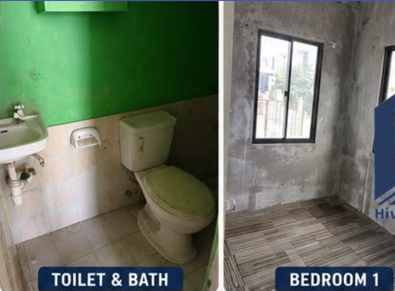 Foreclosed Residential House & Lot For Sale in Dasmarifias City, Cavite (67 sqm Lot Area) - Media Image Asset Panel Sub-No 6
