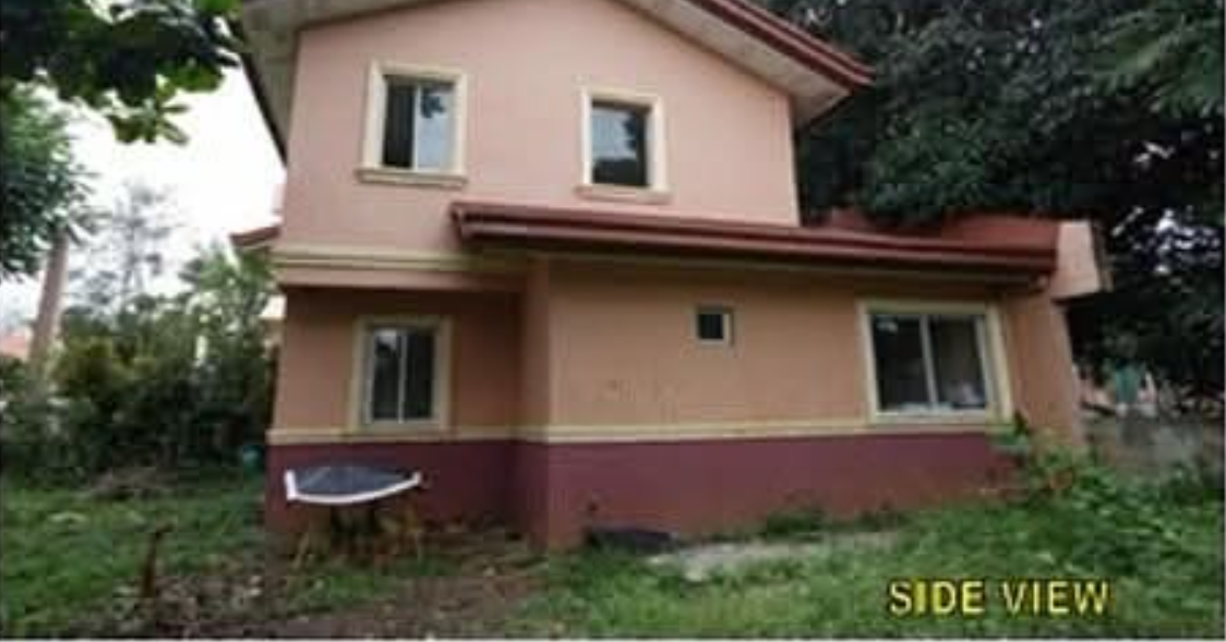 Foreclosed Residential House & Lot For Sale in Davao City, Davao Del Sur (130 sqm Lot Area) - Media Image Asset Panel Sub-No 3
