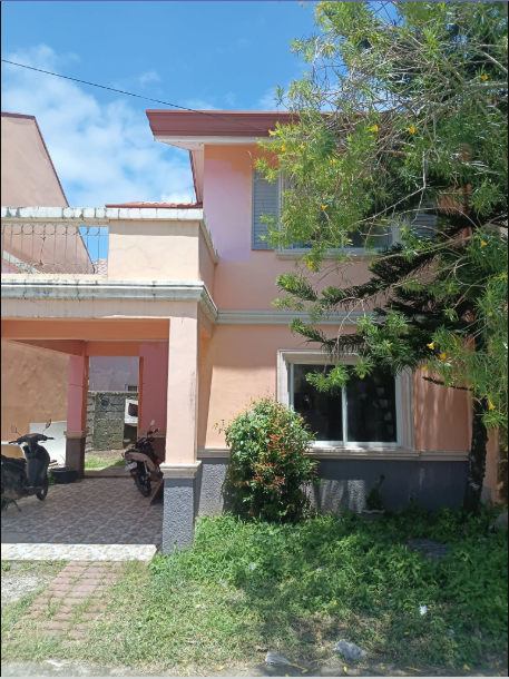 Foreclosed Residential House & Lot For Sale in Tagum City, Davao del Norte (88 sqm Lot Area) - Primary Display View Frame Location in Tagum City, Davao del Norte