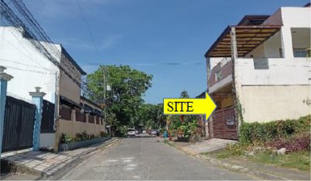 Foreclosed Residential House & Lot For Sale in Cainta, Rizal (280 sqm Lot Area) - Media Image Asset Panel Sub-No 2