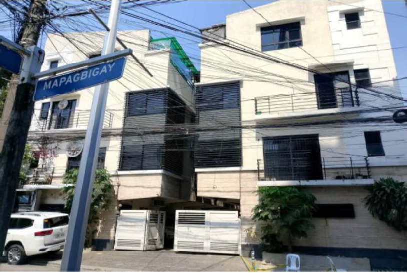 Foreclosed Residential House & Lot For Sale in Quezon City, Metro Manila (32 sqm Lot Area) - Primary Display View Frame Location in Quezon City, Metro Manila