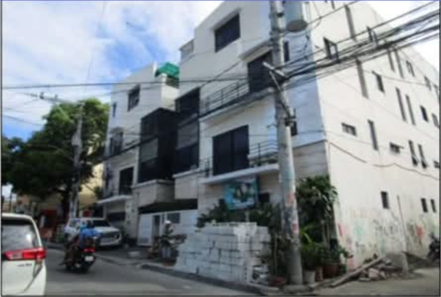 Foreclosed Residential House & Lot For Sale in Quezon City, Metro Manila (32 sqm Lot Area) - Media Image Asset Panel Sub-No 2