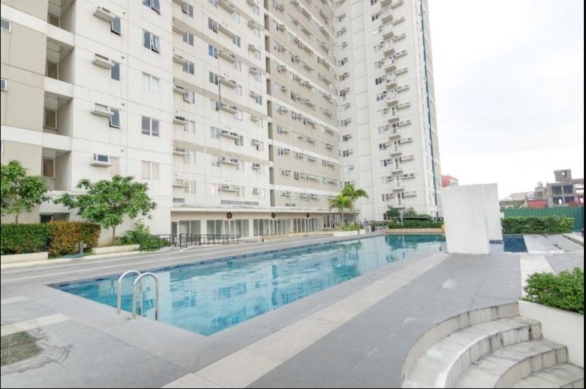 Foreclosed Residential Condominium For Sale in Manila City, Metro Manila (28 sqm Floor Area) - Media Image Asset Panel Sub-No 2