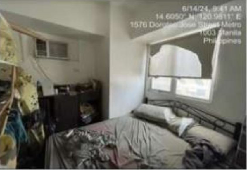 Foreclosed Residential Condominium For Sale in Manila City, Metro Manila (28 sqm Floor Area) - Media Image Asset Panel Sub-No 4