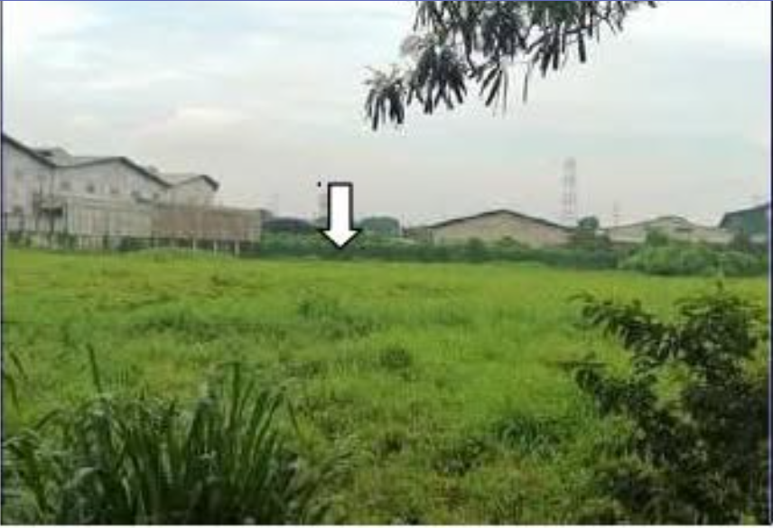 Foreclosed Commercial Lot Only For Sale in Valenzuela City, Metro Manila (1,213 sqm Lot Area) - Media Image Asset Panel Sub-No 2