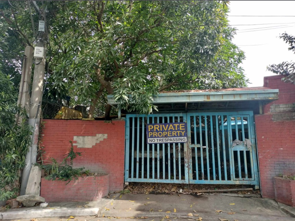 Foreclosed Residential House & Lot For Sale in Parañaque City, Metro Manila (323 sqm Lot Area) - Primary Display View Frame Location in Paranaque City, Metro Manila