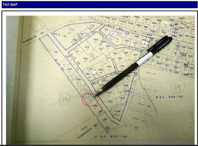 Foreclosed Residential House & Lot For Sale in Manila City, Metro Manila (51 sqm Lot Area) - Media Image Asset Panel Sub-No 5