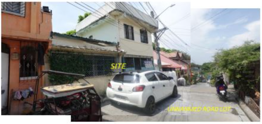 Foreclosed Residential House & Lot For Sale in Muntinlupa City, Metro Manila (66 sqm Lot Area) - Media Image Asset Panel Sub-No 2