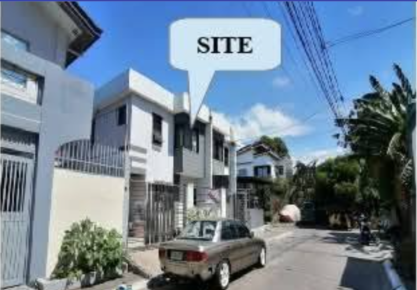 Foreclosed Residential House & Lot For Sale in Parañaque City, Metro Manila (197 sqm Lot Area) - Media Image Asset Panel Sub-No 2