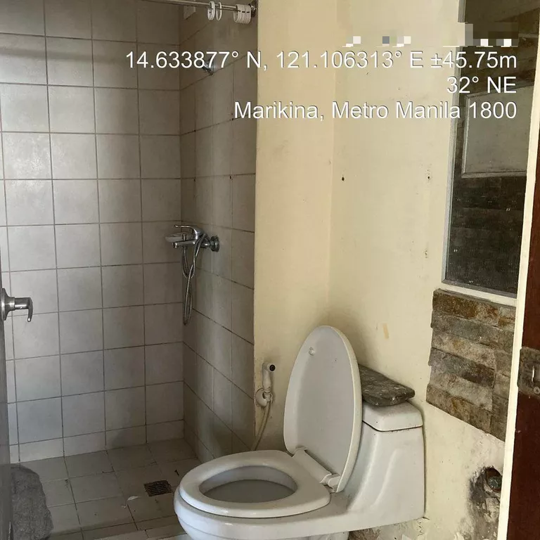 Foreclosed Residential Condominium For Sale in Marikina City, Metro Manila (34 sqm Floor Area) - Media Image Asset Panel Sub-No 7
