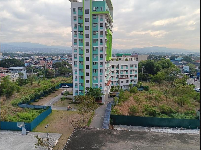 Foreclosed Residential Condominium For Sale in Marikina City, Metro Manila (36 sqm Floor Area) - Primary Display View Frame Location in Marikina City, Metro Manila