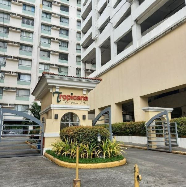 Foreclosed Residential Condominium For Sale in Marikina City, Metro Manila (25 sqm Floor Area) - Primary Display View Frame Location in Marikina City, Metro Manila