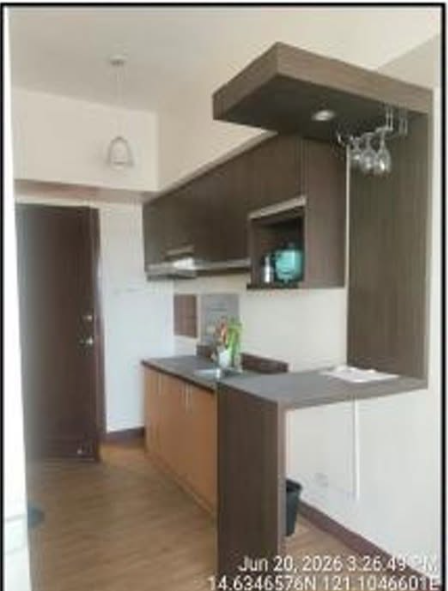 Foreclosed Residential Condominium For Sale in Marikina City, Metro Manila (25 sqm Floor Area) - Media Image Asset Panel Sub-No 2