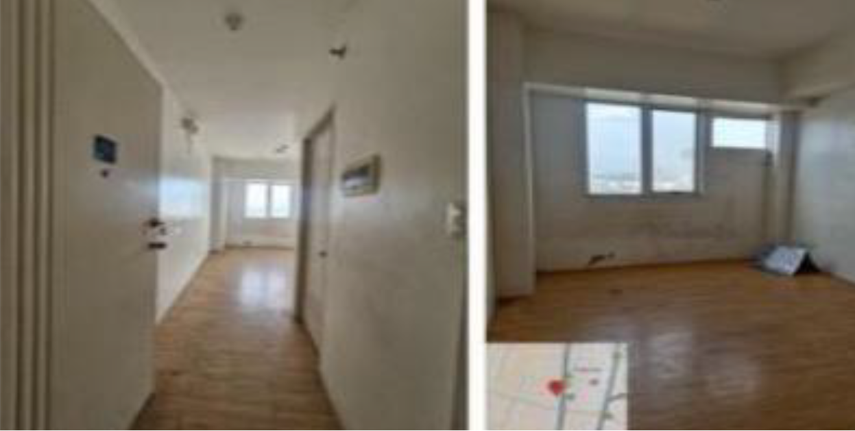 Foreclosed Residential Condominium For Sale in Manila City, Metro Manila (18 sqm Floor Area) - Media Image Asset Panel Sub-No 3