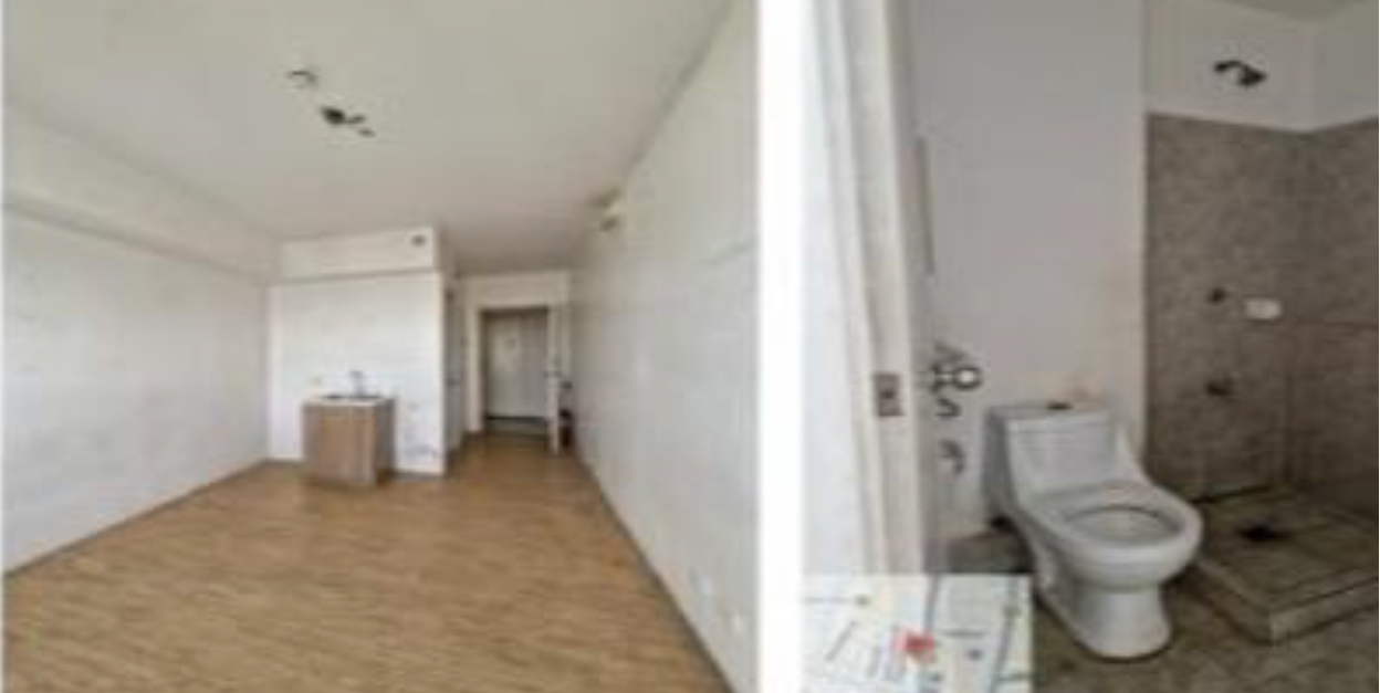 Foreclosed Residential Condominium For Sale in Manila City, Metro Manila (18 sqm Floor Area) - Media Image Asset Panel Sub-No 4