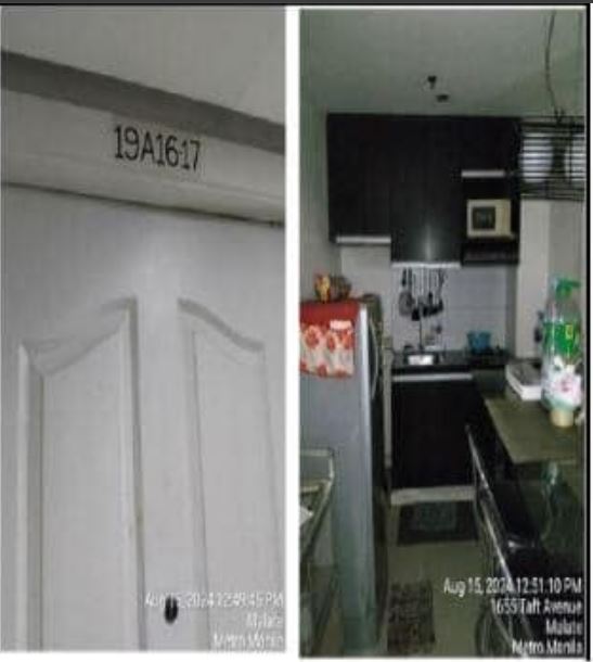 Foreclosed Residential Condominium For Sale in Manila City, Metro Manila (73 sqm Floor Area) - Media Image Asset Panel Sub-No 2