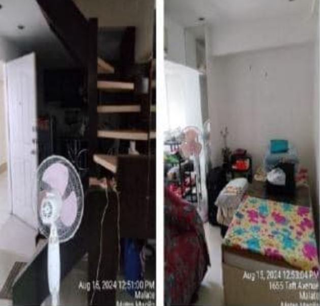 Foreclosed Residential Condominium For Sale in Manila City, Metro Manila (73 sqm Floor Area) - Media Image Asset Panel Sub-No 4