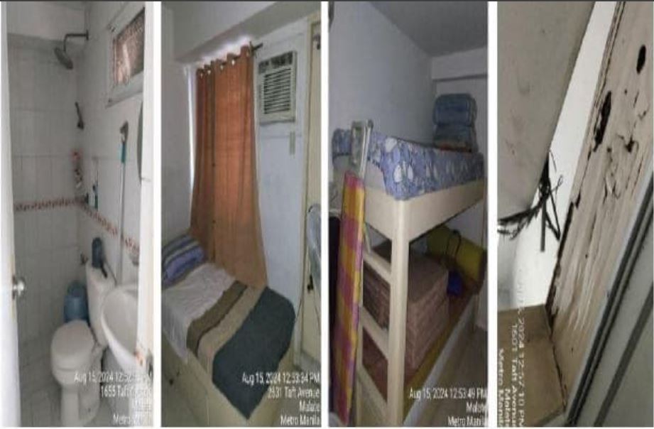 Foreclosed Residential Condominium For Sale in Manila City, Metro Manila (73 sqm Floor Area) - Media Image Asset Panel Sub-No 5